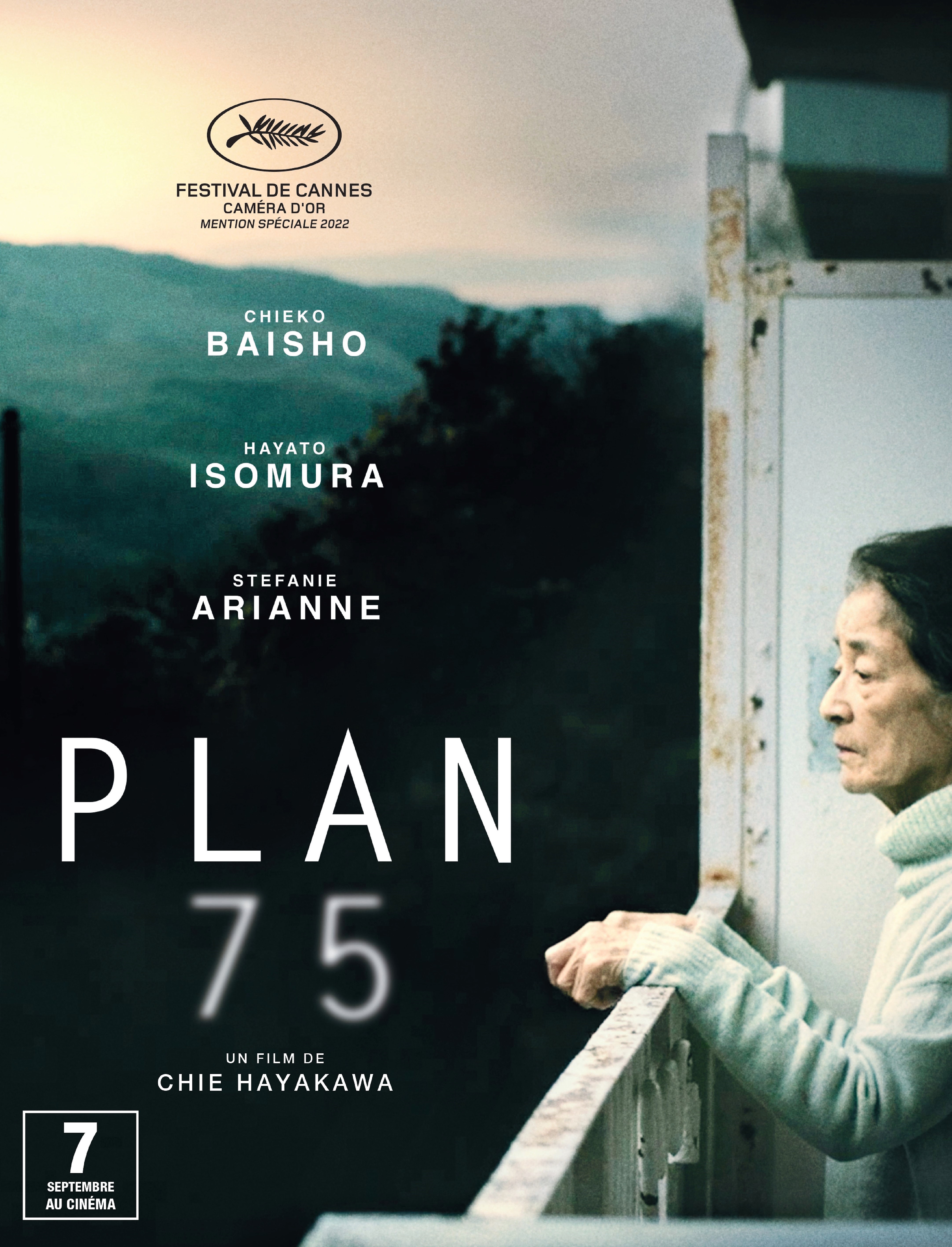 Prix du Jury des Jeunes 2023: "Plan 75", de Chie Hayakawa